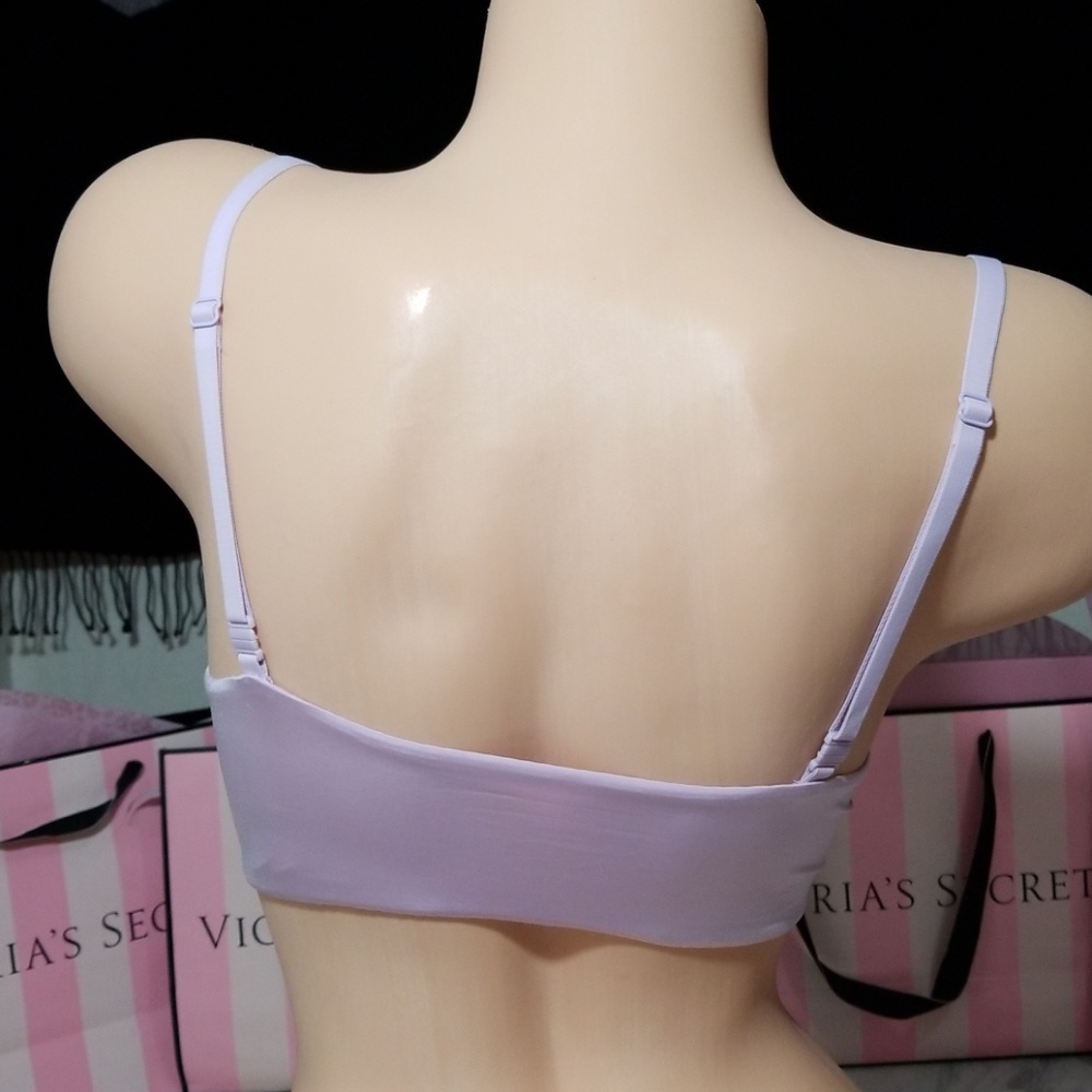 2 FOR $20! NWT! VICTORIA'S SECRET PADDED DEMI - Picture 4 of 7